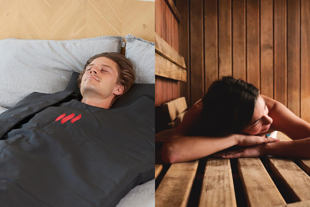 Infrared Sauna vs Normal Saunas MiHIGH USA