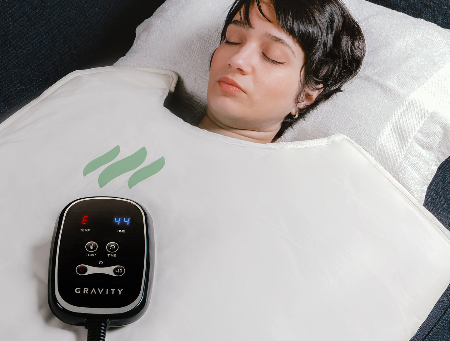 MiHIGH Infrared Sauna Blanket – MiHIGH USA