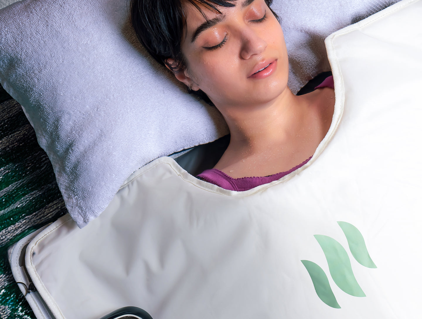 MiHIGH Infrared Sauna Blanket – MiHIGH USA